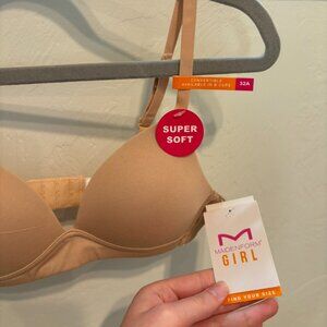 Maidenform Girls Bra 32A
